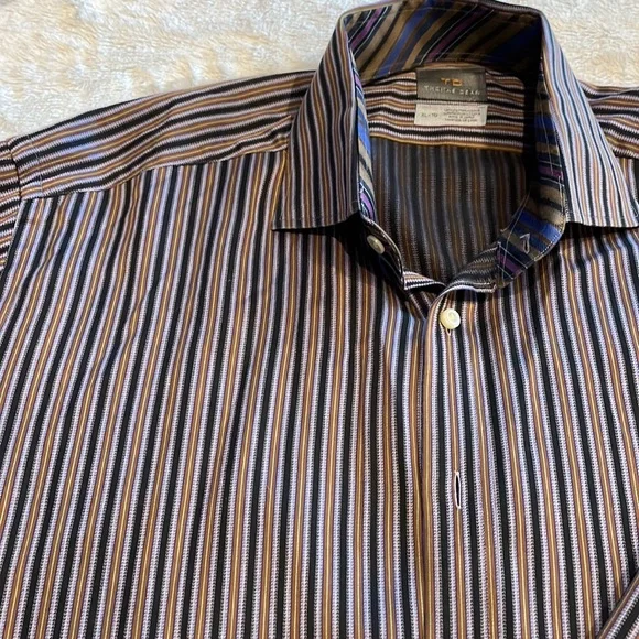 Thomas Dean men’s shirt - Picture 4 of 6